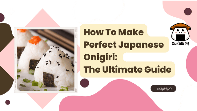 japanese onigiri