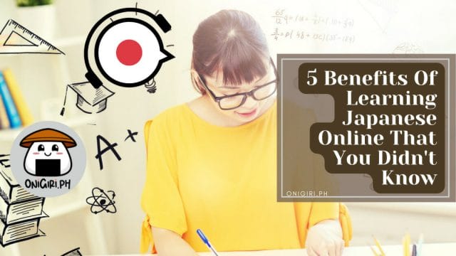 learning japanese online